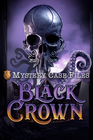 Mystery Case Files: Black Crown Collector's Edition Mystery Case Files: Black Crown Collector's Edition