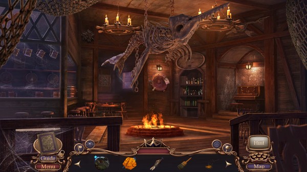 Mystery Case Files: Black Crown Collector's Editionfor windows and Linux 1
