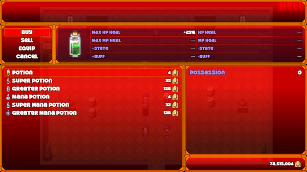 Скриншот из Heroes Forces