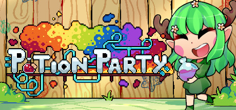 Potion Party cover art