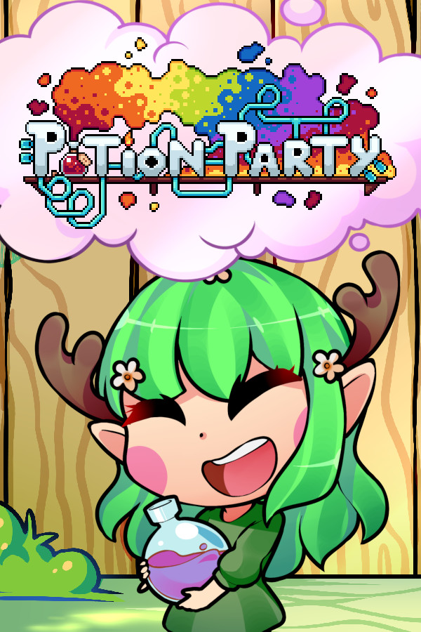 Potion Party for steam Potion Party for steam
