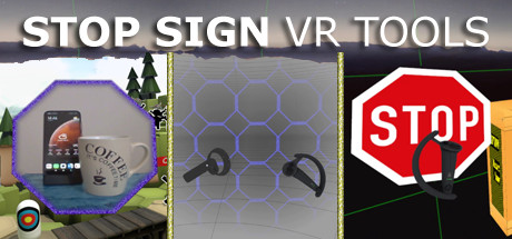 Stop Sign VR cover art