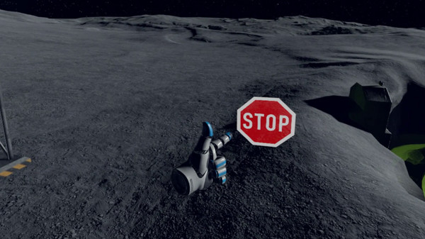 Скриншот из Stop Sign VR