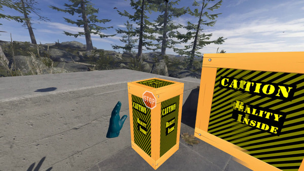 Скриншот из Stop Sign VR