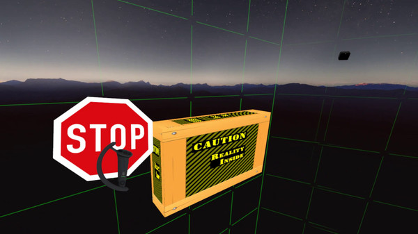 Скриншот из Stop Sign VR