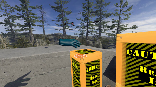 Скриншот из Stop Sign VR