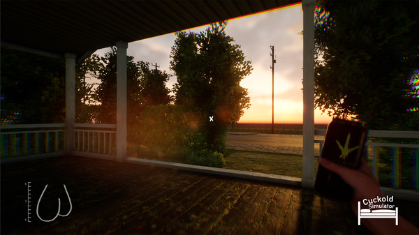 Скриншот из Cuckold Simulator