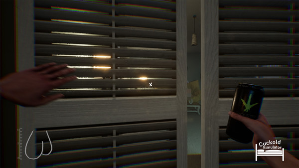 Скриншот из Cuckold Simulator
