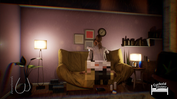 Скриншот из Cuckold Simulator