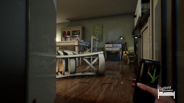 Скриншот из Cuckold Simulator