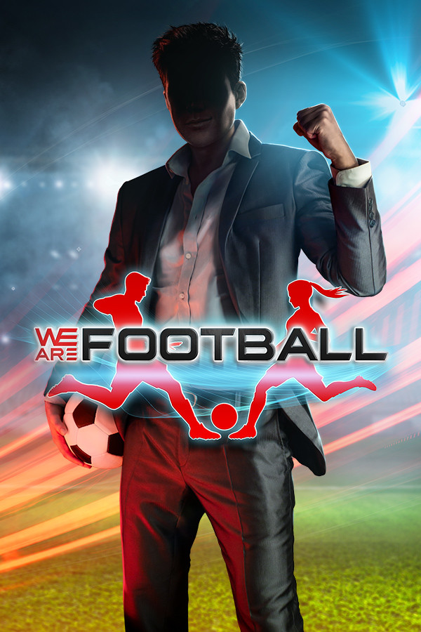 WE ARE FOOTBALL for steam