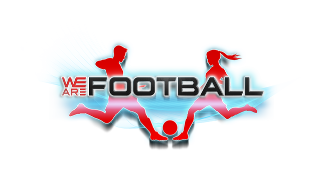 WE ARE FOOTBALL Logo