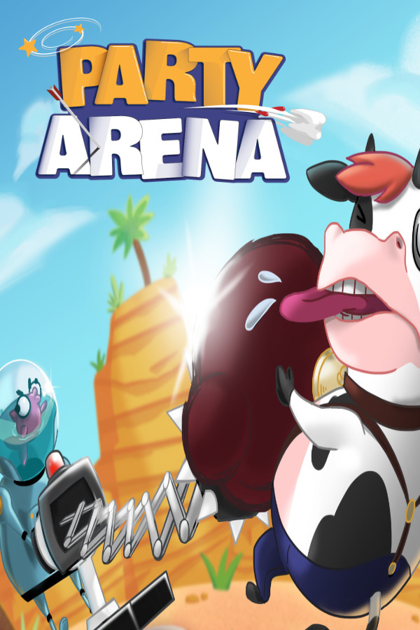 Party Arena: Board Game Battler for steam