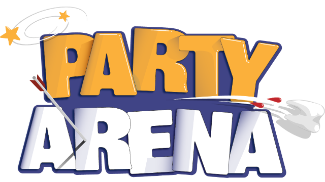 Party Arena: Board Game Battler Logo