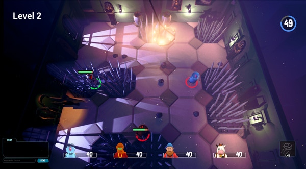 Скриншот из Party Arena: Board Game Battler