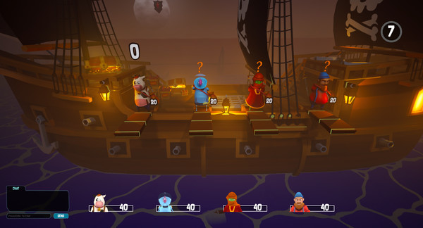 Скриншот из Party Arena: Board Game Battler