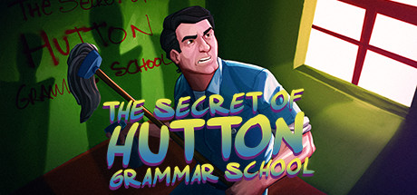 The Secret of Hutton Grammar School cover art