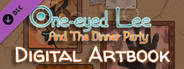 One-Eyed Lee and the Dinner Party Digital Artbook