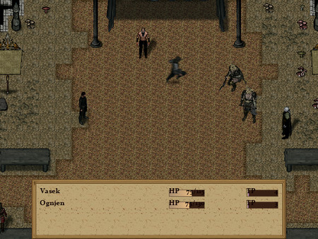 The Pale City game for windows Pc 1