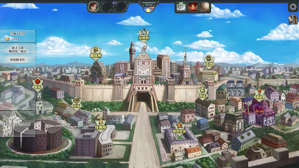 佣兵战歌for windows and Linux 1