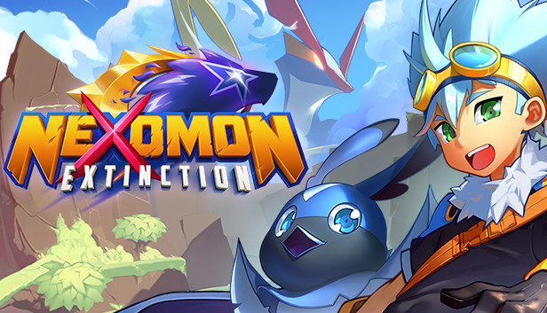 nexomon extinction switch release date