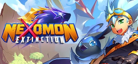 Nexomon: Extinction cover art