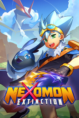 Nexomon: Extinction poster image on Steam Backlog