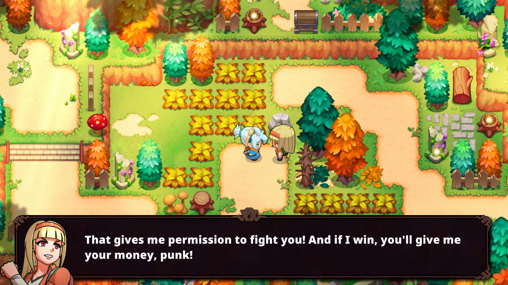 Nexomon Extinction - Money