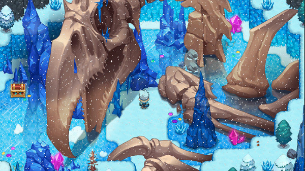 Скриншот из Nexomon: Extinction