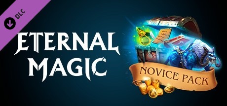 Eternal Magic - Novice Pack cover art