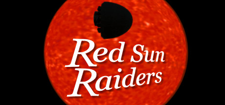 Red Sun Raiders cover art