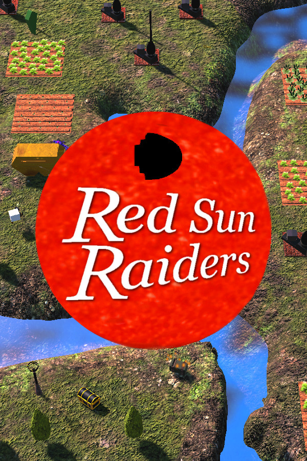 Red Sun Raiders for steam