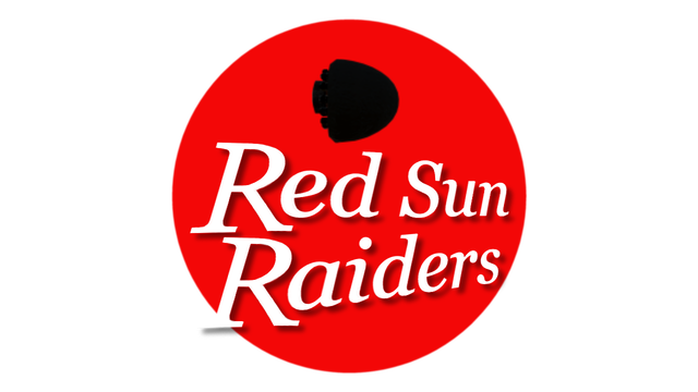 Red Sun Raiders Logo