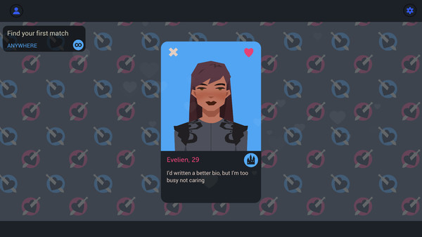Swiper: Prologue game for Linux 1