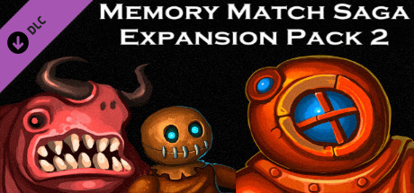 Memory Match Saga - Expansion Pack 2 cover art
