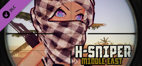 H-SNIPER: Middle East - Nudity DLC (18+) cover art