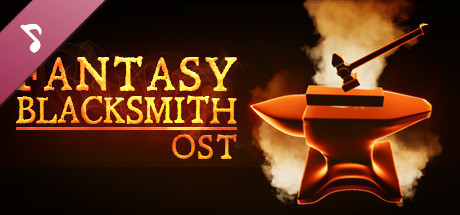 Fantasy Blacksmith Soundtrack cover art