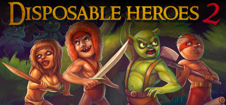 Disposable Heroes 2 cover art