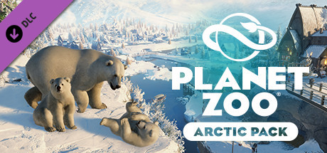 Planet Zoo: Arctic Pack cover art