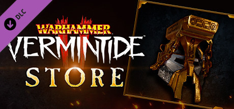 Warhammer: Vermintide 2 Cosmetic - The Anvil of Doom cover art