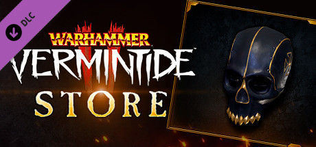 Warhammer: Vermintide 2 Cosmetic - Deathvigil Mask cover art