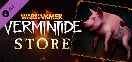 Warhammer: Vermintide 2 Cosmetic - Stolen Swine cover art