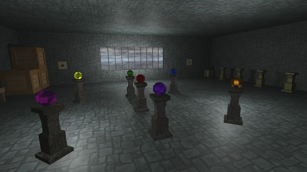 Puzzle Tower game for Linux 1