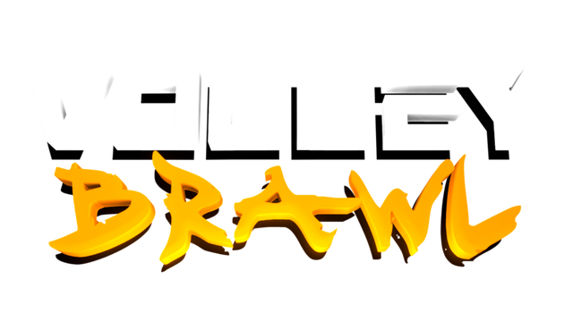 VolleyBrawl Logo