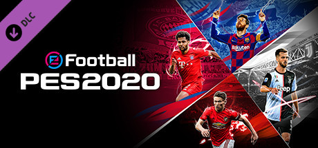 eFootball PES 2020 full game certificate cover art