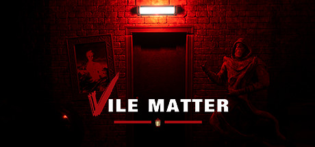Vile Matter cover art