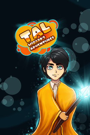 TAL: Wizard's Adventures poster image on Steam Backlog