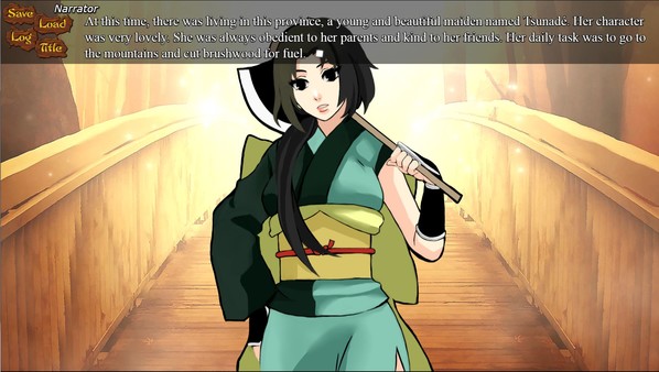 Скриншот из BRG's Tale of The Gallant Jiraiya
