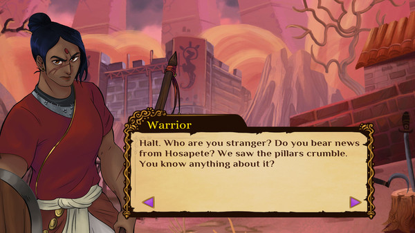 Mystic Pillars: A Story-Based Puzzle Gamefor windows and Linux 1