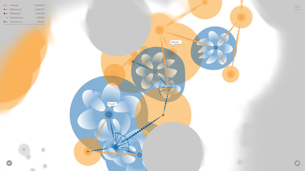 Скриншот из FUNGI